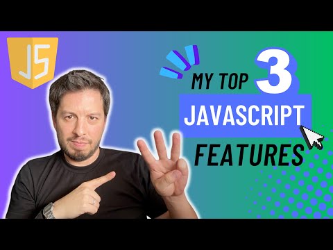 NEVER Code Without THESE 3 JavaScript Features!