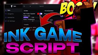 🔥UPDATE / INK GAME Script / VIP, BYPASS NEW ANTICHEAT, Powers & More!🚀UNDETECTED🚀