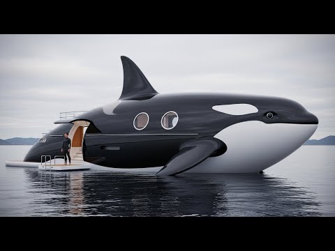 Top 10 Water Vehicles of 2025 That Will Blow Your Mind 🌊🚤 | Future Boats & Watercraft You Must See!