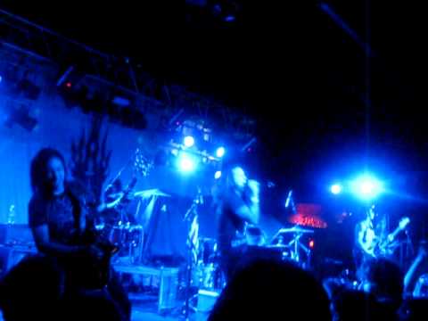 Burn Halo - Dead End Roads and Lost Highways @ Starland Ballroom 04.17.09