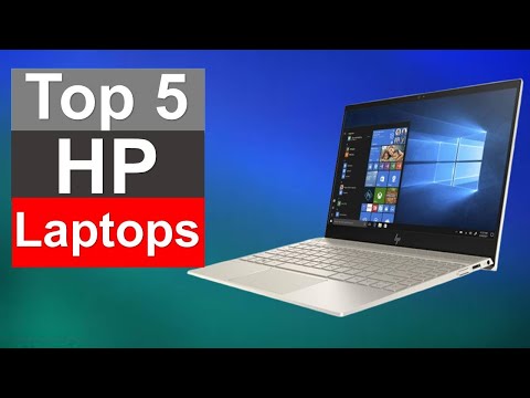 Best HP Laptops in [2025 ] Top 5