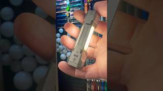 NEW! WUBEN E8 TITANIUM EDITION!!! #edc #unboxing #edccommunity #titanium