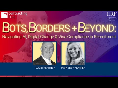 Bots, Borders + Beyond