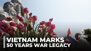 Fall of Saigon: 50 years on – Vietnam still battling deadly legacy of war