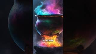 The Enigmatic World of Witches: Unraveling the Truth Behind Spells, Potions, and Magic