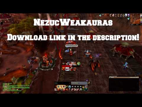 Nezuc's Weakauras!