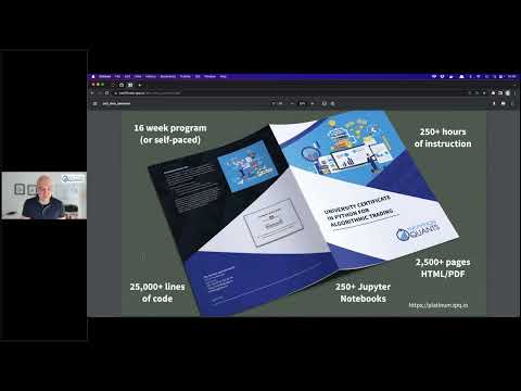 Turbo-Charge Your Career with Python for Finance