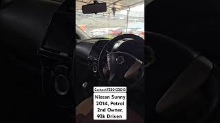 Nissan Sunny #usedcarpune #cars #carforsale #secondhandcarspune #usedcarpune #modified #usedcar #car