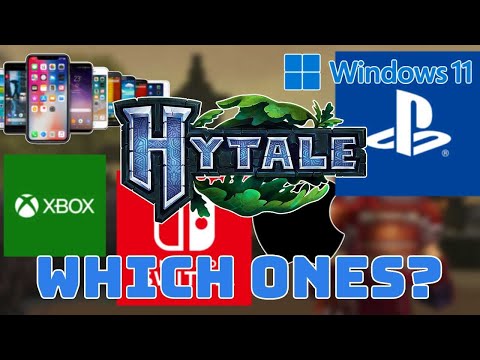 Which Devices Will Hytale Be On?