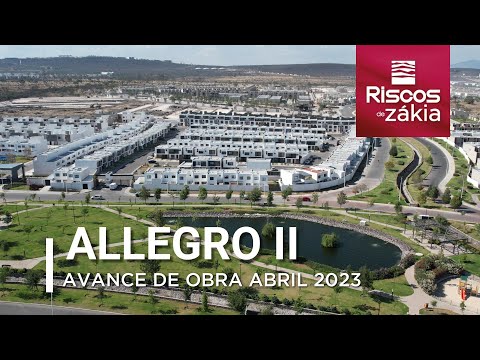 Avance de Obra Allegro 2 ABRIL 2023