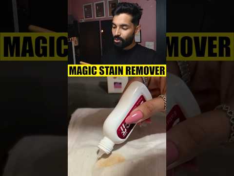 Stainoff - Fabric Stain Remover #viralproducts #shortvideos