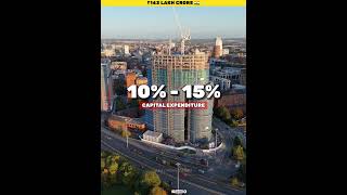UPA 60 Years of INFRASTRUCTURE Done in 10 years By NDA 🇮🇳 #shortvideo