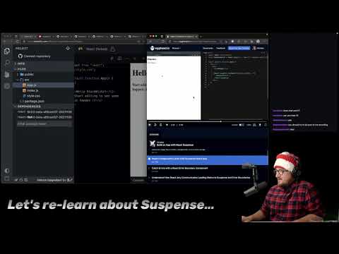Let's learn about React 18's startTransition and useTransition