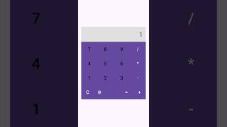Simple Calculator App #calculator  #simplecalculator #androiddevelopers  #mobileappdevelopment