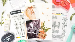 Create an Interactive Layout Page in This FREE Class! | Scrapbook.com