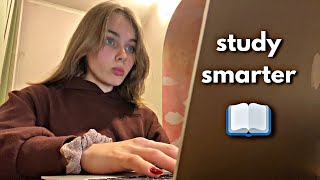 5 Study Techniques You Need for Smarter, Faster Learning