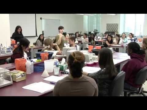 UF program aims to get girls interested in science