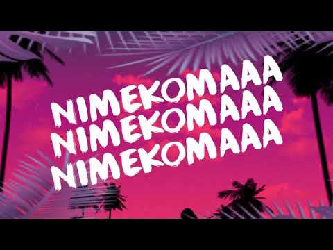 Barakah The Prince - Nimekoma (Lyric Video) SMS SKIZA 7919015 to 811