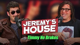 Interview with Timmy No Brakes | Jeremy's House
