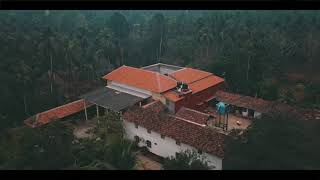 Aramane | A 400 years old home | Yermal Beedu | Cinematic Aerial View | Beauty of Tulunadu