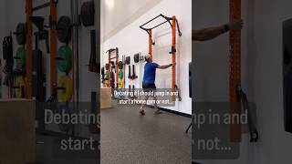 The time to INVEST in a foldable, space saving squat rack is NOW! 💨 #prxperformance #shortsfeed