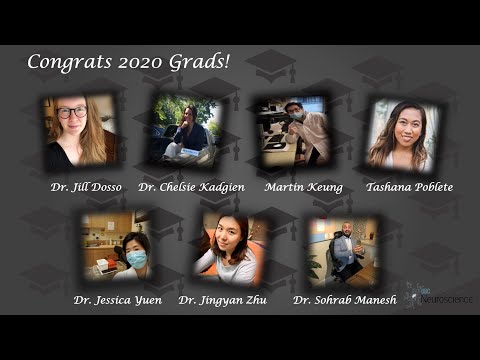 Congrats 2020 Grads!