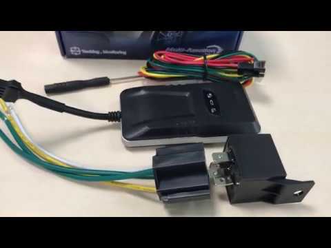 G05 Car GPS tracker (Cantrack GPS @ Secumore)