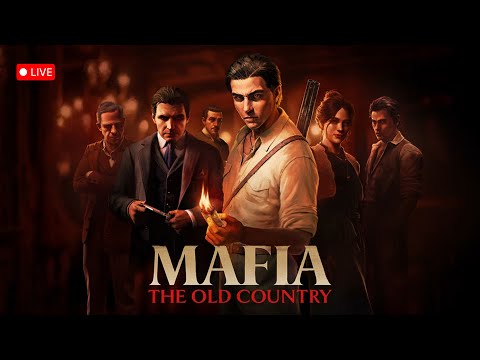 Trying to Rizz Up Isabella in Mafia: The Old Country