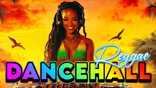 Reggae Dancehall Mix 2025🌿🔥 Dancehall Reggae Roots Mix - Chill Reggae Dancehall Vibes