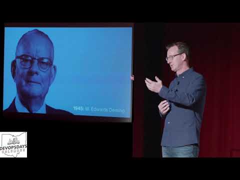Derek E. Weeks - Exemplars, Laggards, and The Cautious: a data driven look at high velocity software