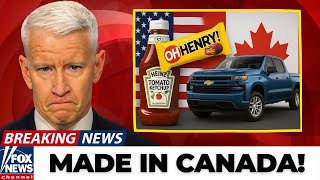 Trump Tariffs 2025 Backfire: 10 American Brands Now Canadian-Made