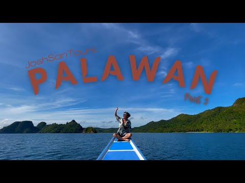JoshSanTours Palawan Pt. 2