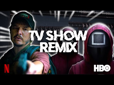 How To Remix TV Shows
