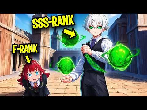 Betrayed SSS-Rank Student Comes Back Overpowered with 100,000x Enhanced Skills | Manhwa Recap