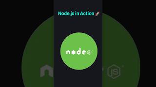 Node js in Action.#coding #javascriptdev #nodejsbackend #nodejs