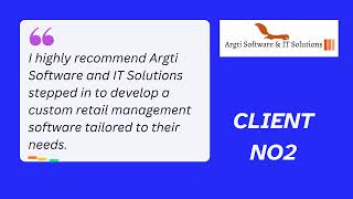 Client Success Story: Transforming Retail Operations with Custom Software Development #youtube