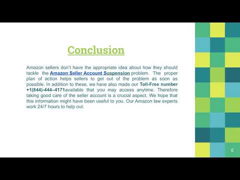 Methods to Write a Amazon  Plan of Action