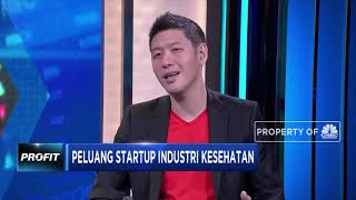 Ini investor Dibalik Aplikasi Halodoc