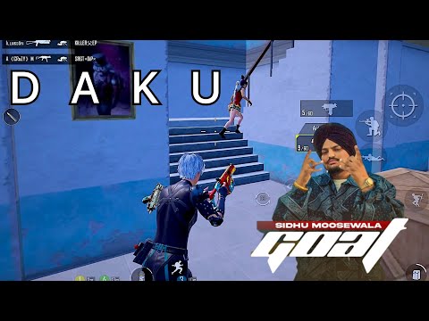 DAKU SONGS PUBG BGMI MONTAGE BEST EDITOR NAIDU GAMING XOXO