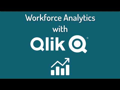 Modern HR/Workforce Analytics with Qlik