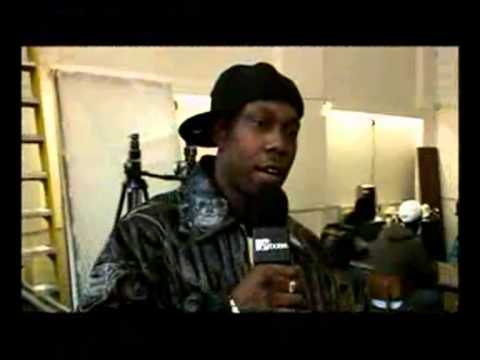 Dizzee Rascal "Flex" music promo EPK