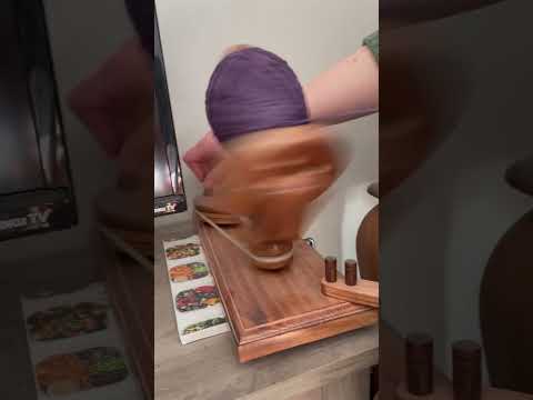 Welcome Grape Soda to the Collection, ready for swatching! #handdyedyarn