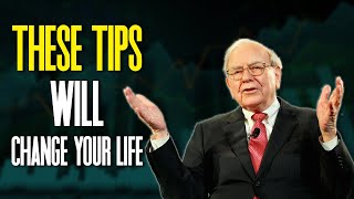 Warren Buffett: 5 Tips For Success