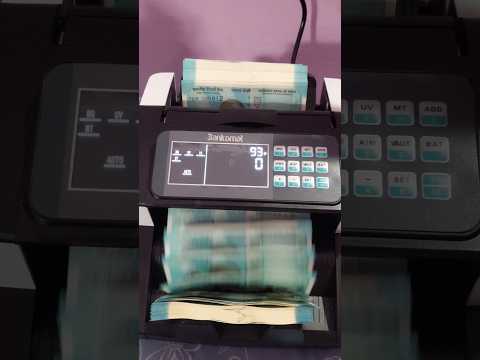 money counting machine 💰 🤑 💸 💲 🪙 💶 #trending #shorts #viral