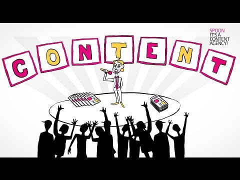 Vad är content marketing?