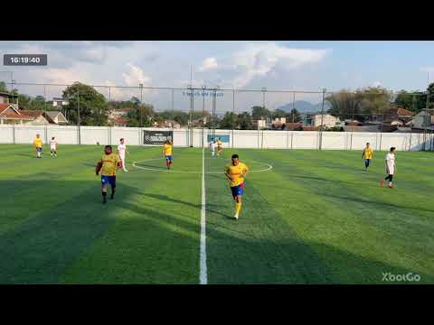 X-CHEXO FC vs Alumni Chexo 2005  Game 1