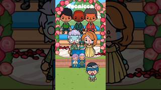 Failed marriage😭🤣 #tocaboca #tocalifeworld #tocashorts