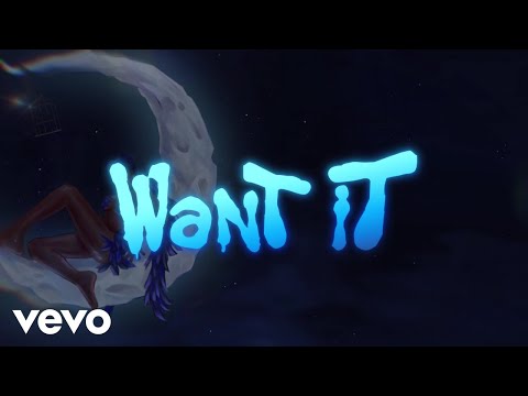 Gyakie - want it (Official Lyric Video)