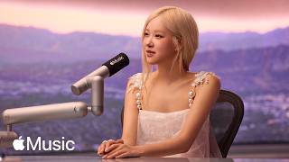 ROSÉ: “APT.", One Year of rosie & BLACKPINK Tour | Zane Lowe Interview