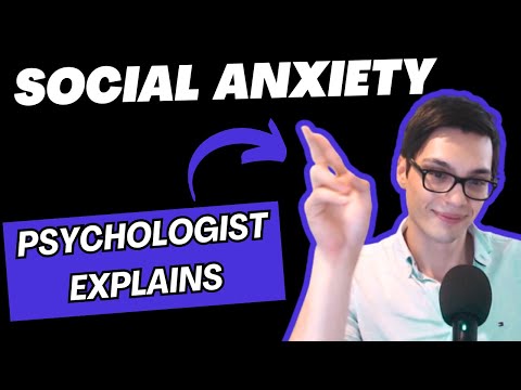 3 Steps to Break the Social Anxiety Cycle